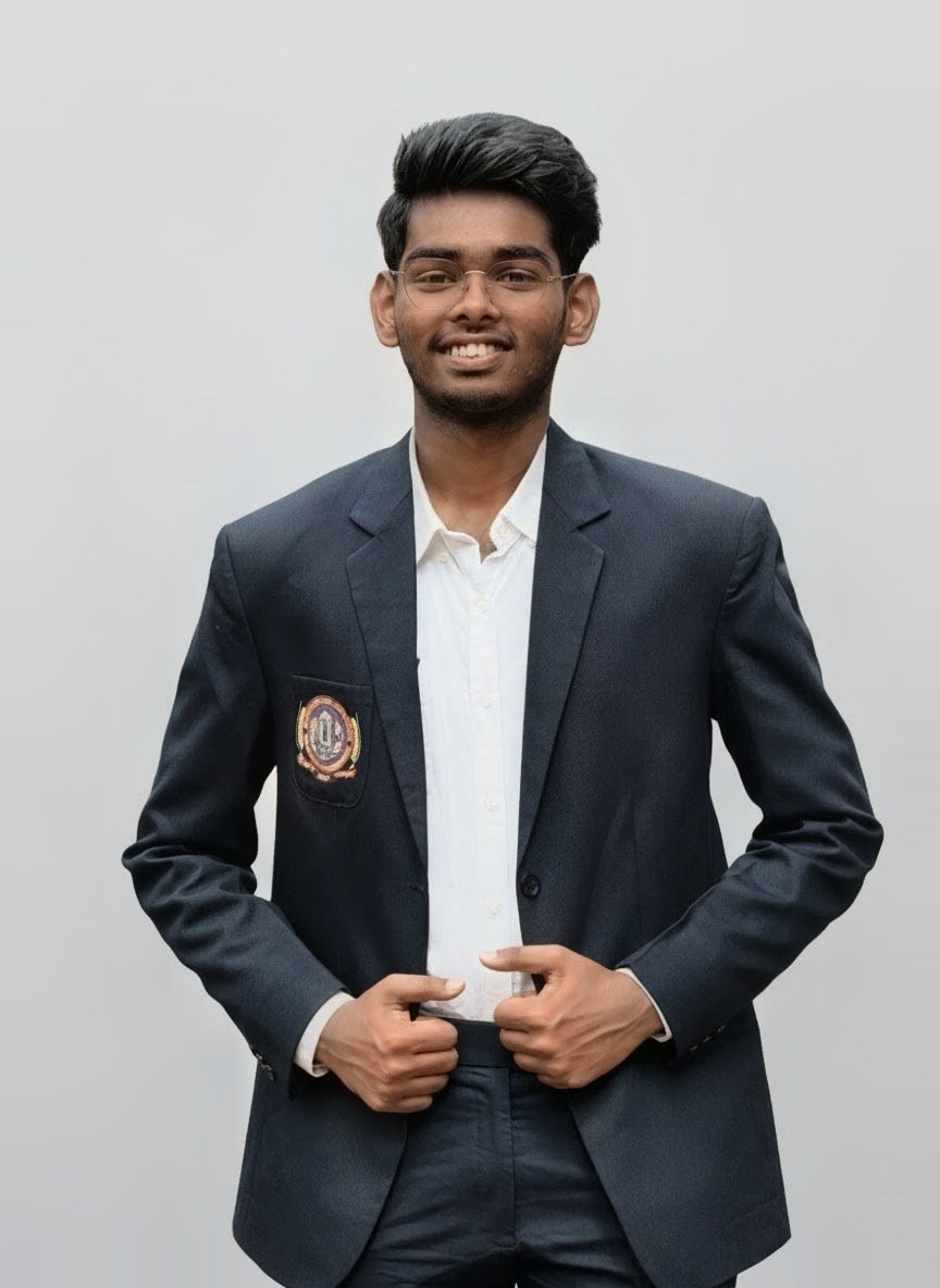 Raam Pradeep R